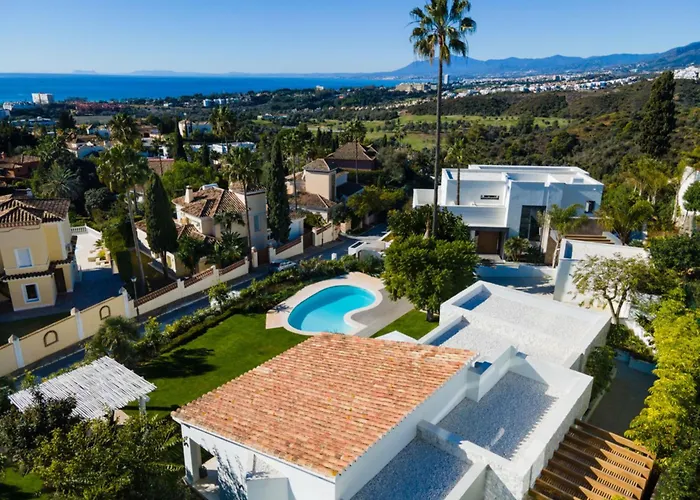 فيلة Absolute High End Near With Jacuzzi! *