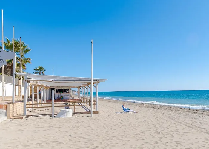 Absolute High End Near With Jacuzzi! * Marbella