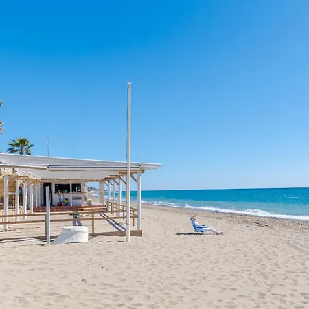 Absolute High End Near With Jacuzzi! * Marbella