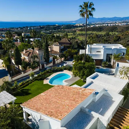 Villa Absolute High End Near With Jacuzzi! *